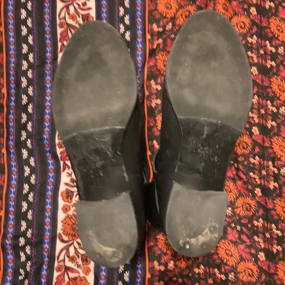 Leather booties - Picture 3 of 3